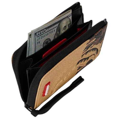 Sprayground Πορτοφόλι Henny Melt Wallet